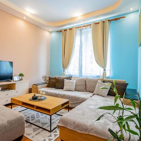 Spacious 3Bd Central Apartment Sofia Buitenkant foto