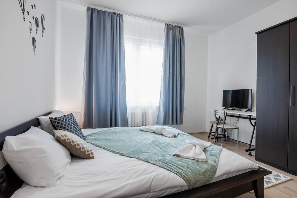 Spacious 3Bd Central Apartment Sofia Buitenkant foto