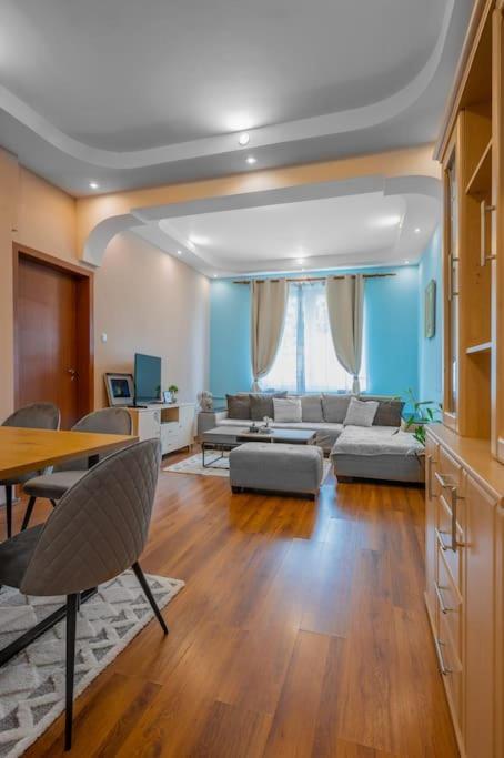 Spacious 3Bd Central Apartment Sofia Buitenkant foto