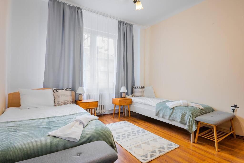 Spacious 3Bd Central Apartment Sofia Buitenkant foto