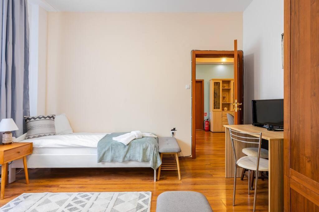 Spacious 3Bd Central Apartment Sofia Buitenkant foto