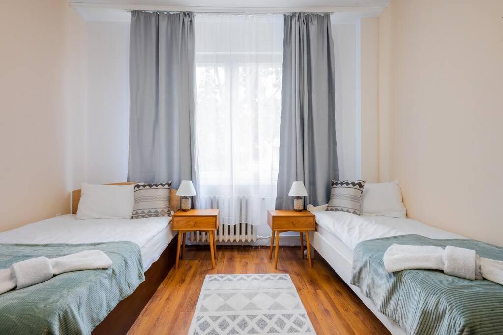 Spacious 3Bd Central Apartment Sofia Buitenkant foto