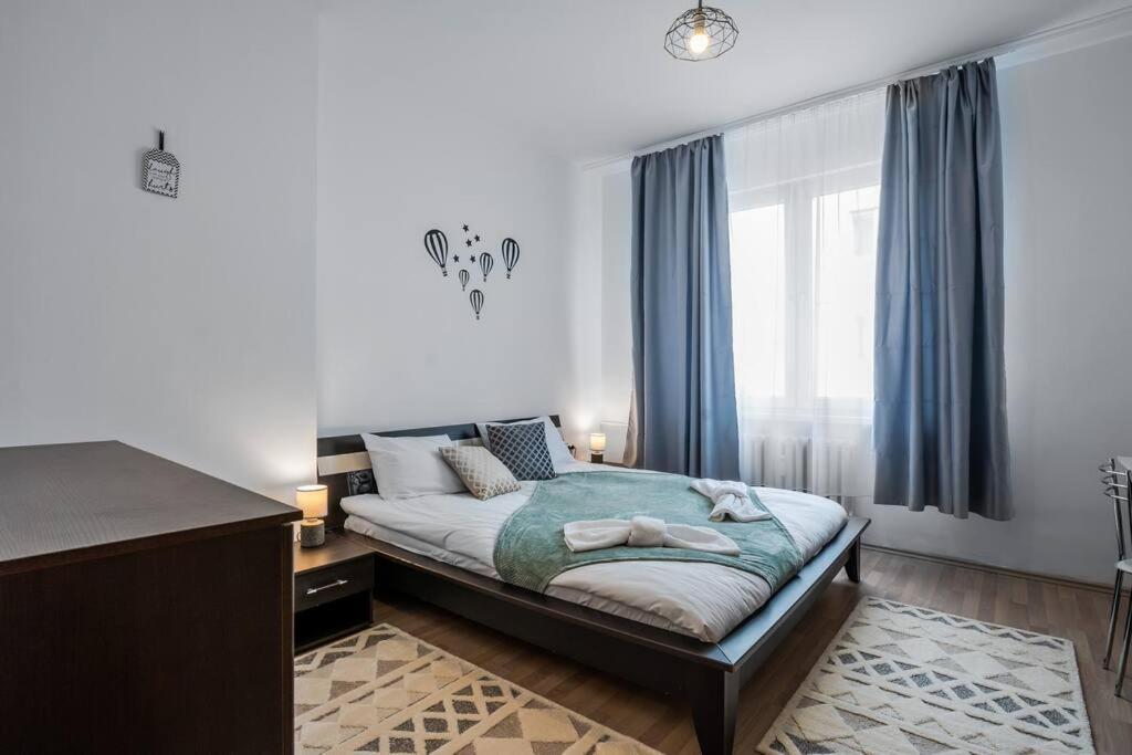 Spacious 3Bd Central Apartment Sofia Buitenkant foto