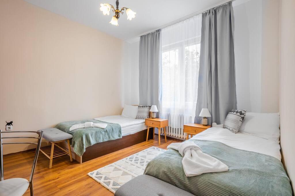 Spacious 3Bd Central Apartment Sofia Buitenkant foto