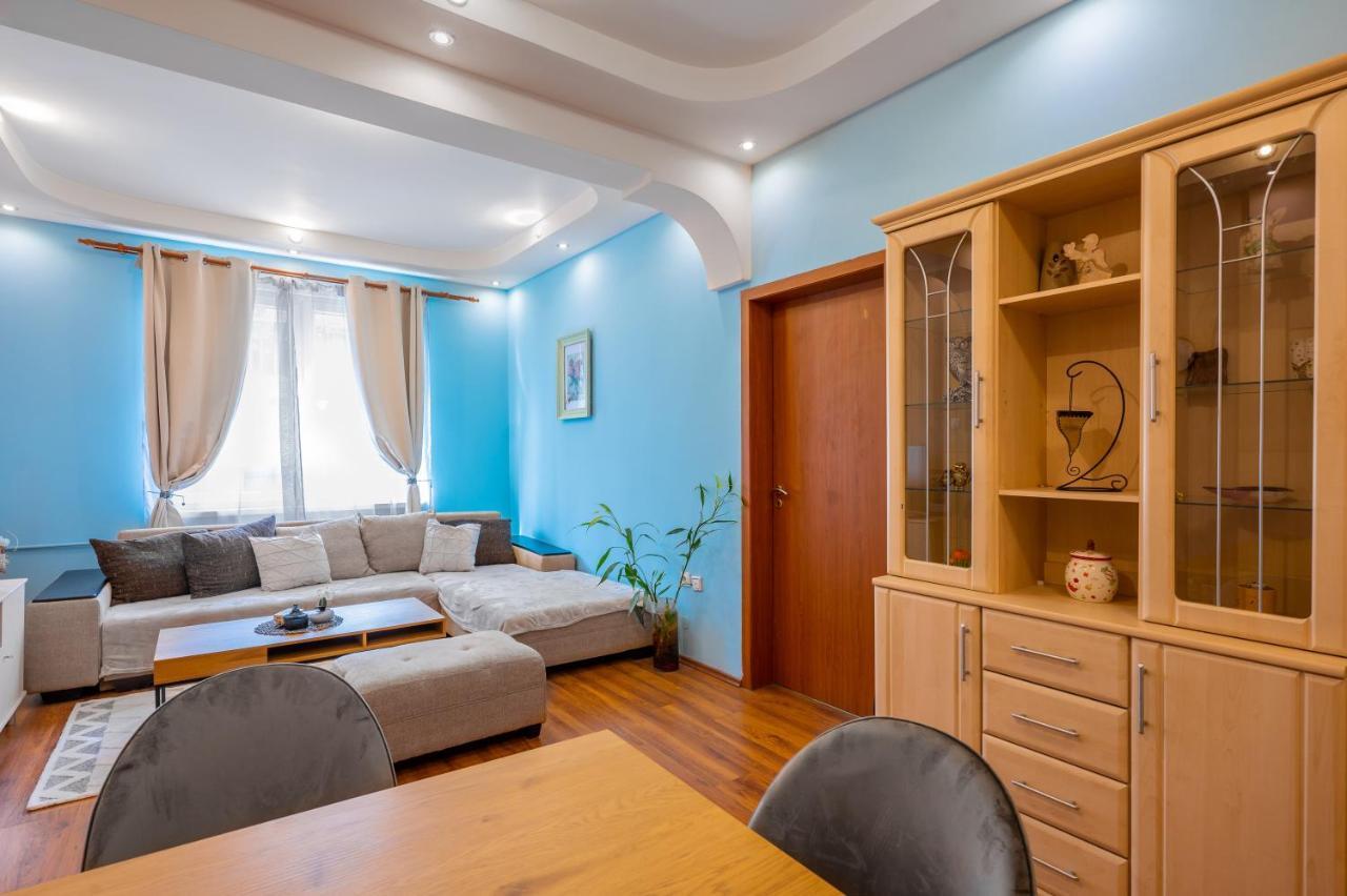 Spacious 3Bd Central Apartment Sofia Buitenkant foto